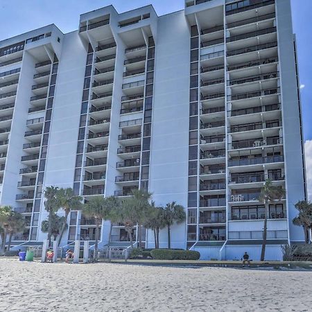 Chic Myrtle Beach Seaside Escape With Pool Access! מראה חיצוני תמונה
