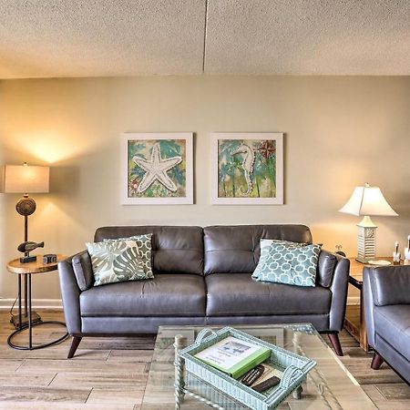 Chic Myrtle Beach Seaside Escape With Pool Access! מראה חיצוני תמונה