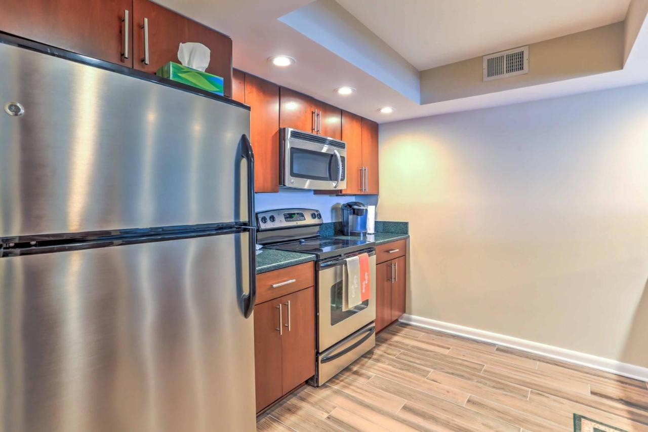 Chic Myrtle Beach Seaside Escape With Pool Access! מראה חיצוני תמונה