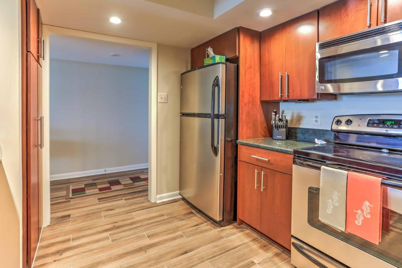 Chic Myrtle Beach Seaside Escape With Pool Access! מראה חיצוני תמונה