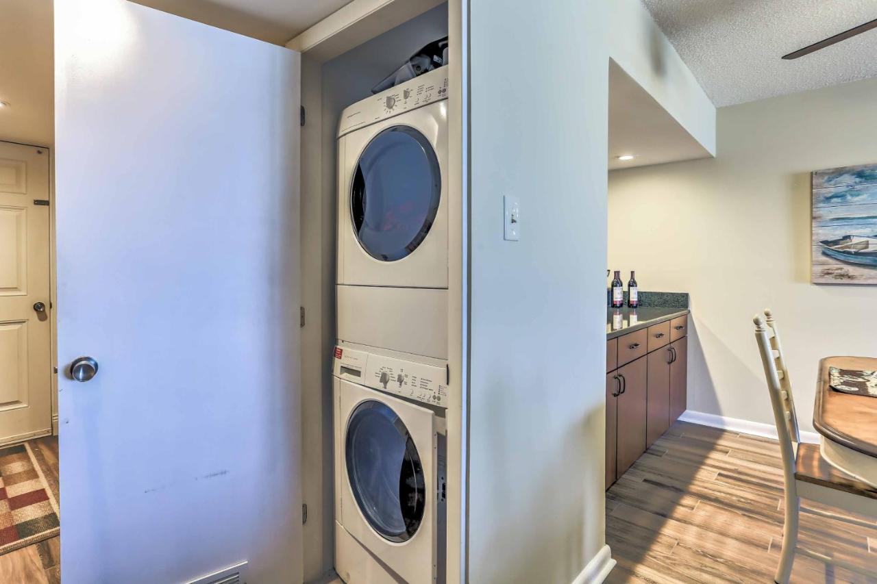 Chic Myrtle Beach Seaside Escape With Pool Access! מראה חיצוני תמונה