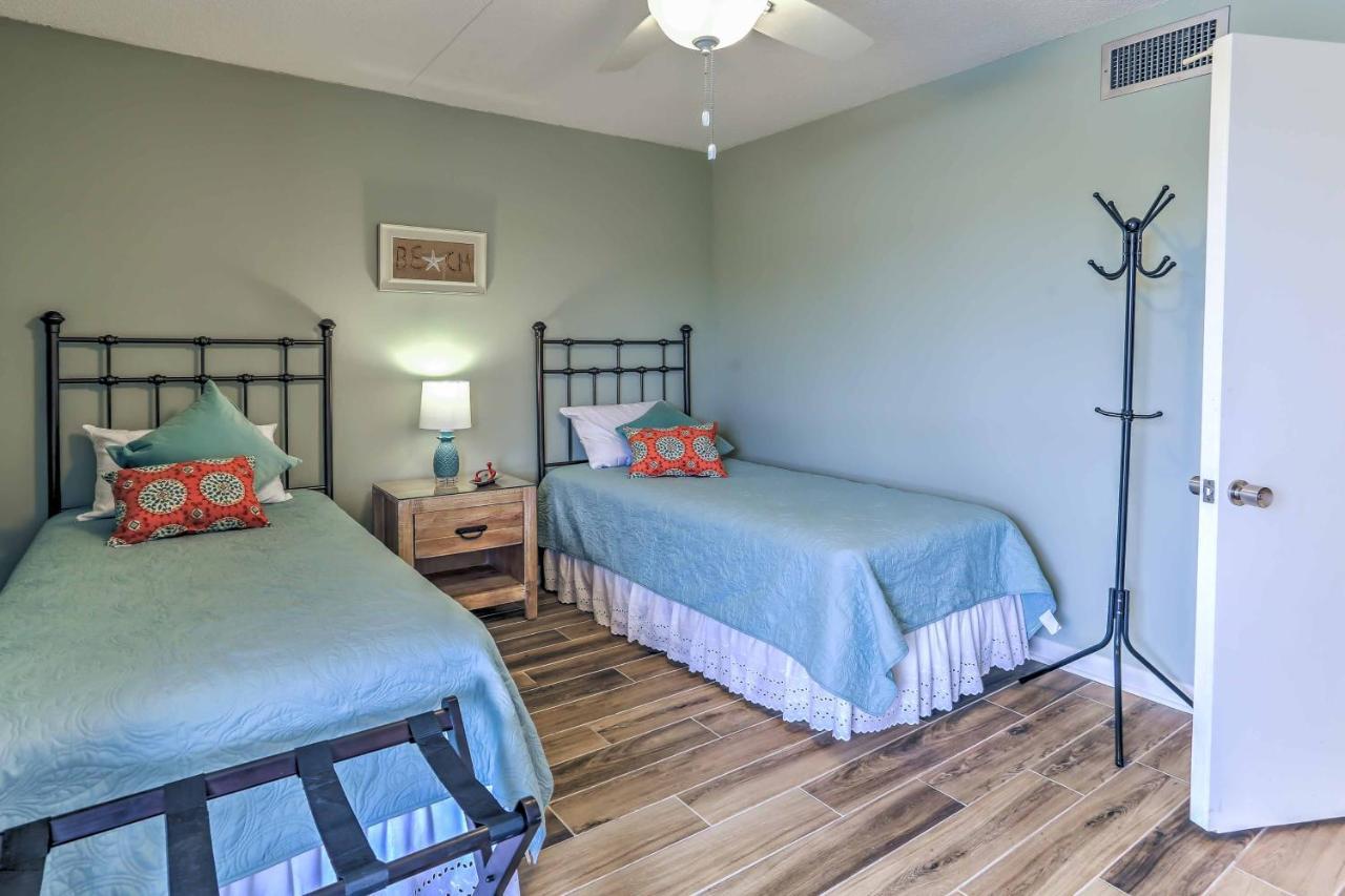 Chic Myrtle Beach Seaside Escape With Pool Access! מראה חיצוני תמונה