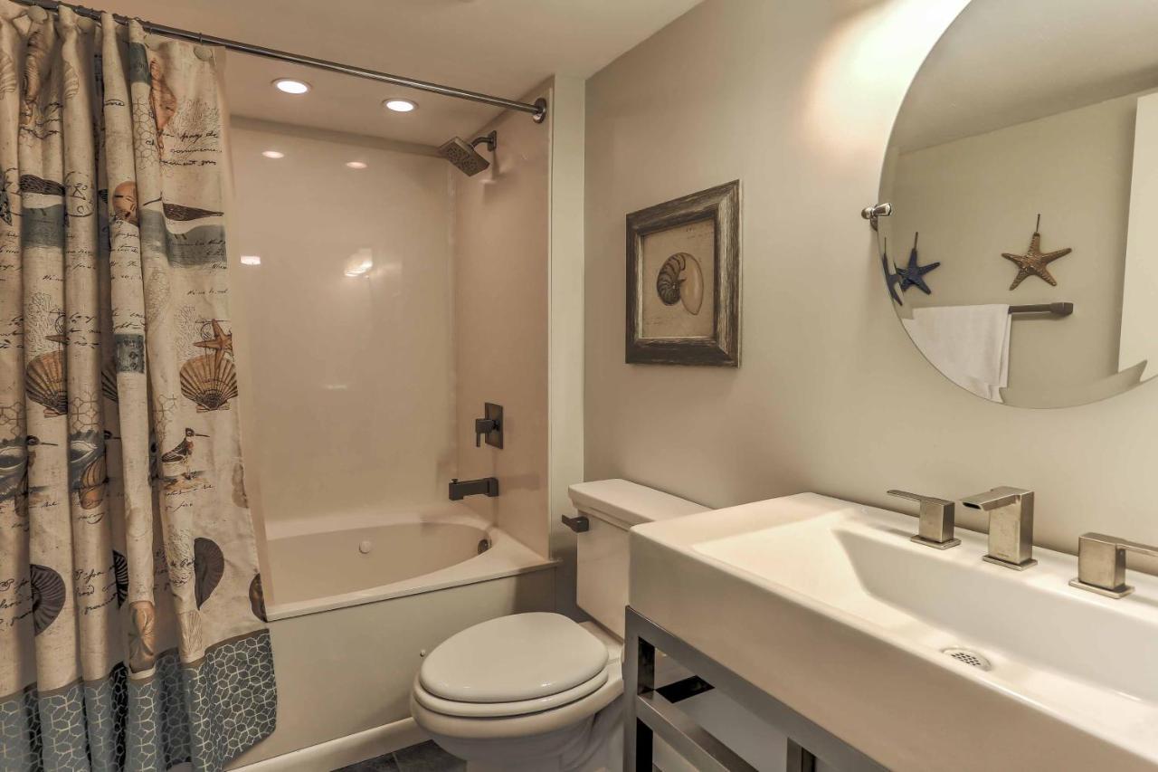 Chic Myrtle Beach Seaside Escape With Pool Access! מראה חיצוני תמונה
