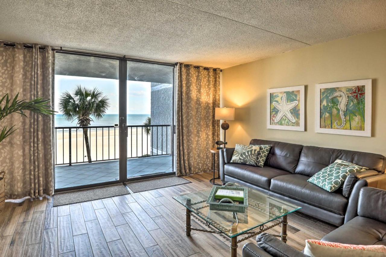 Chic Myrtle Beach Seaside Escape With Pool Access! מראה חיצוני תמונה